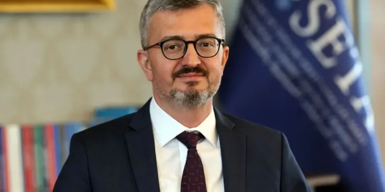 İletişim Başkanlığına Burhanettin Duran atandı