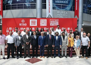BTSO’da Libya ile işbirliği fırsatları bilgilendirme toplantısı