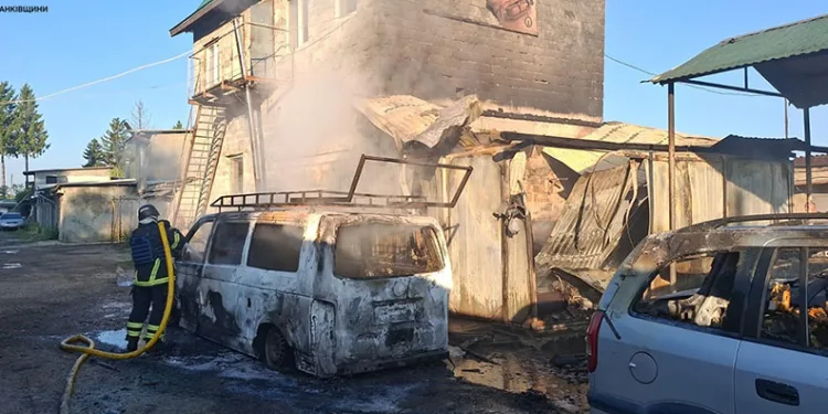 Rusya’dan Ukrayna geneline 426 İHA, 24 füze saldırısı: 1 ölü