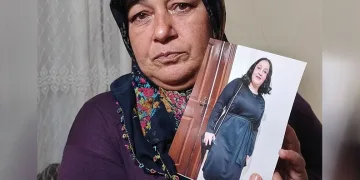12 gündür haber alınamayan Eda’nın annesi gözyaşlarına boğuldu