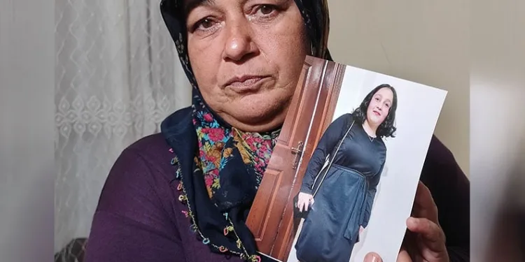 12 gündür haber alınamayan Eda’nın annesi gözyaşlarına boğuldu