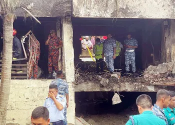 Bangladeş’te uçak kazası: 27 ölü