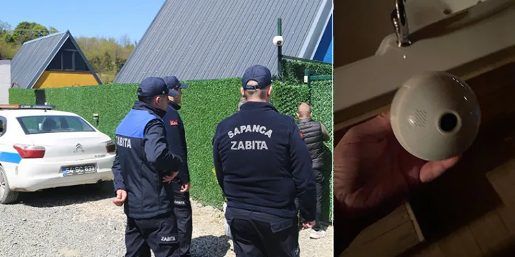 Gizli kamera skandalında iddianame hazırlandı