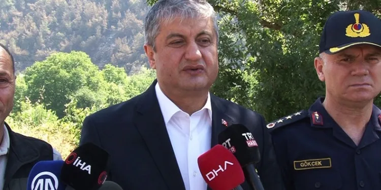 Karabük’te orman yangını kontrol altına alındı