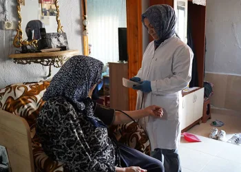 Orhangazi Belediyesi’nden Dutluca Mahallesi’nde BüyükAile Çalışması