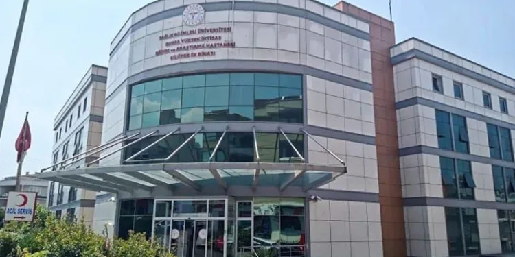 Yüksek İhtisas Hastanesi’nin Nilüfer’deki ek binası kapanacak mı?