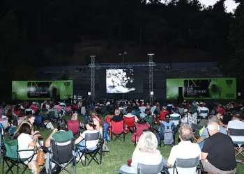 9. Çalı Köy Filmleri Festivali başladı