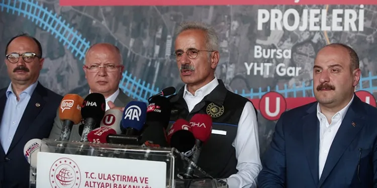 Şehir Hastanesi Emek hattı 2026’da tamamlanacak