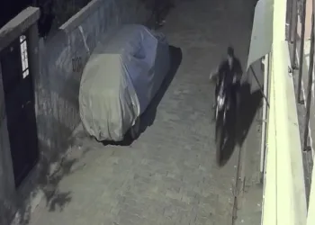 Motosiklet hırsızından ilginç gerekçe