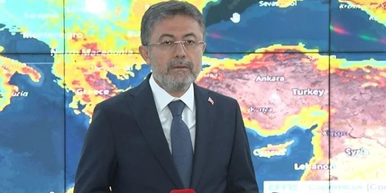“Sadece Harmancık yangını sürüyor”
