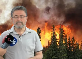 Bakan Yumaklı: “6 ildeki 7 yangını tamamen kontrol altında”