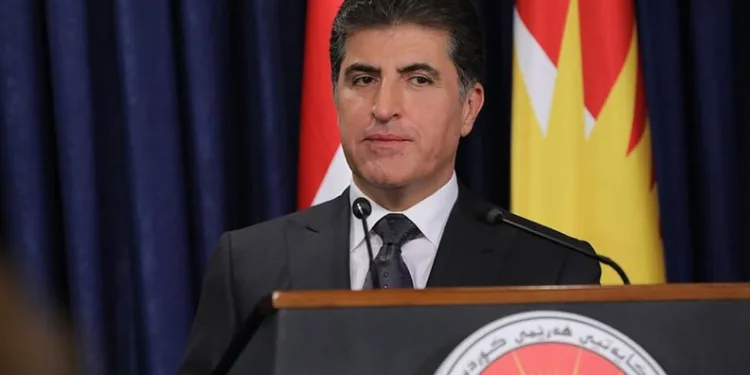 Barzani’den silah bırakma kararına destek