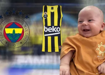 Çağan Ata’ya nefes ol, imzalı forma şansı yakala