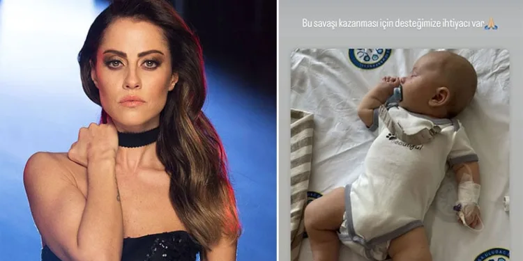 Ünlü şarkıcı Derya Uluğ’dan Çağan Ata’ya destek çağrısı