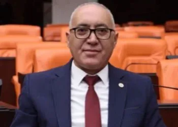 Doğan Demir partisinden istifa etti