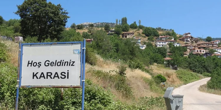 Karasi Köyü’nde Asırlık Gelenek Devam Etti