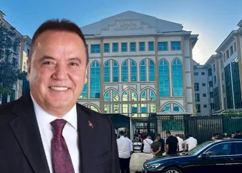 Muhittin Böcek tutuklandı