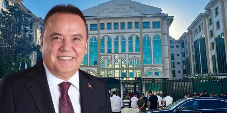 Muhittin Böcek tutuklandı