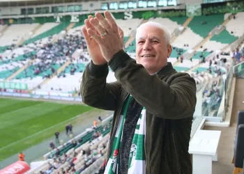 Bursaspor’a kalıcı gelir müjdesi