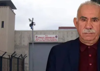 DEM Parti Öcalan ile görüştü
