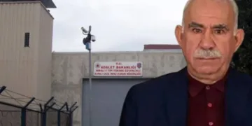DEM Parti Öcalan ile görüştü