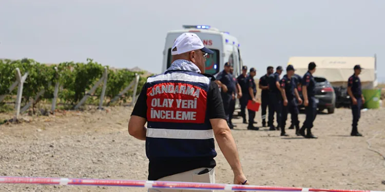 Elazığ’da sulama havuzuna giren kadın ve erkek ölü bulundu