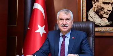 Adana Büyükşehir Belediye Başkanı tutuklandı