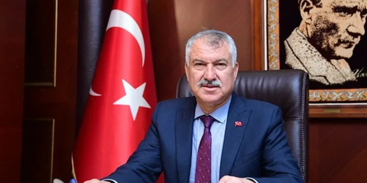 Adana Büyükşehir Belediye Başkanı tutuklandı
