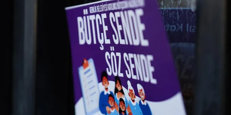 Başkan Deviren Katılımcı Bütçe İçin Sahada