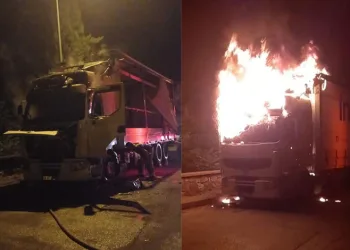 Bursa’da zincirleme kaza: 1 yaralı