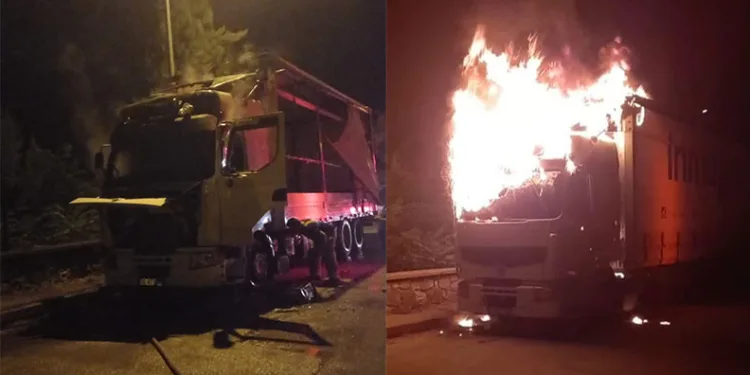 Bursa’da zincirleme kaza: 1 yaralı