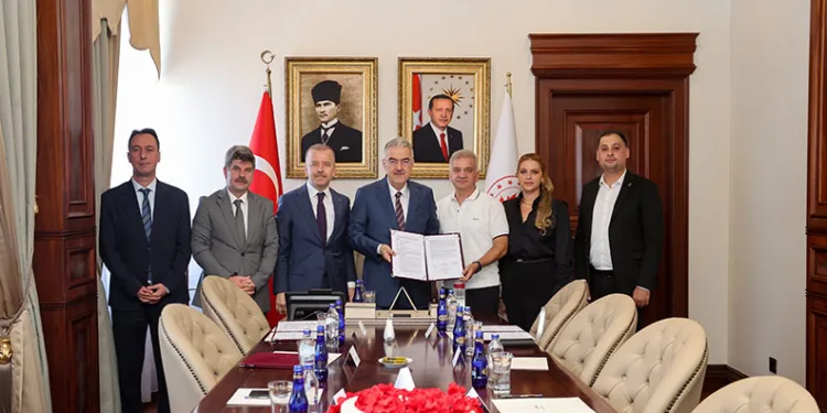 Nilüfer’e hayırsever desteğiyle 16 derslikli ilkokul