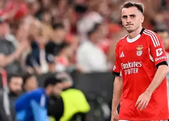 Kerem Aktürkoğlu, Fenerbahçe’yi eledi