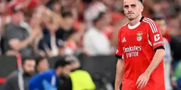 Kerem Aktürkoğlu, Fenerbahçe’yi eledi