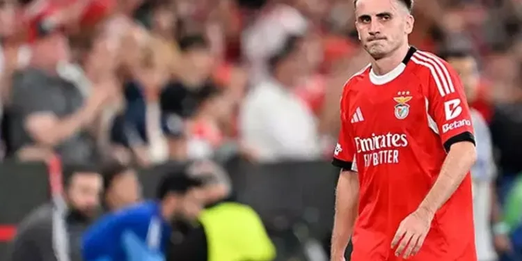 Kerem Aktürkoğlu, Fenerbahçe’yi eledi