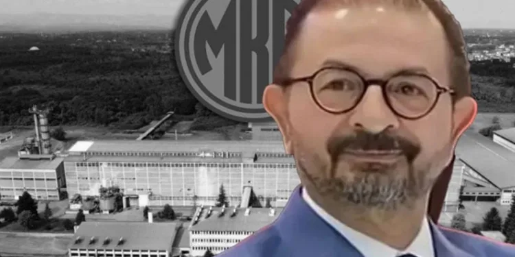 Eski MKE Başkanı İsmet Sayhan tutuklandı