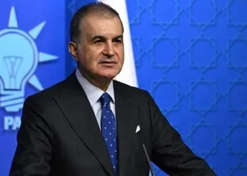 Ömer Çelik’ten Özel’e tepki