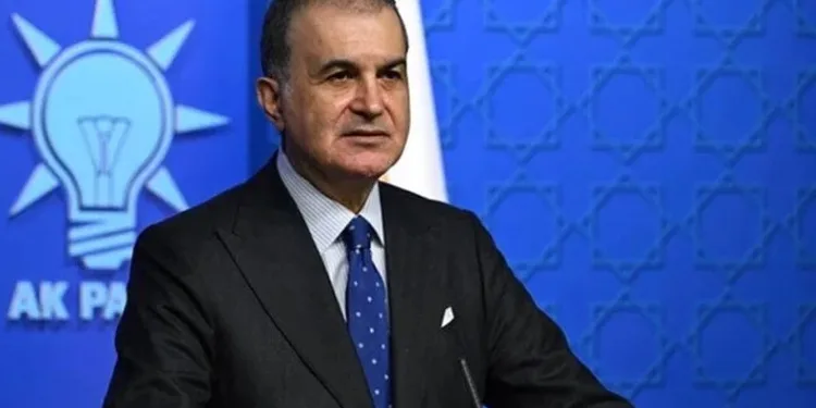 Ömer Çelik’ten Özel’e tepki