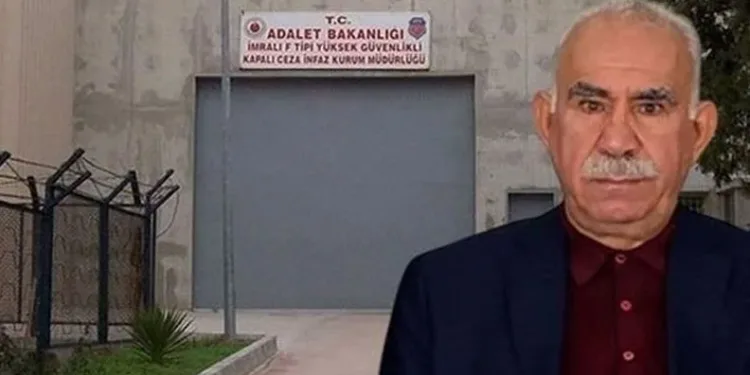 DEM Parti heyeti İmralı’ya gitti