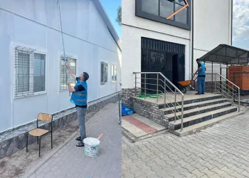 İnegöl’de denetimli temizlik