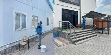 İnegöl’de denetimli temizlik