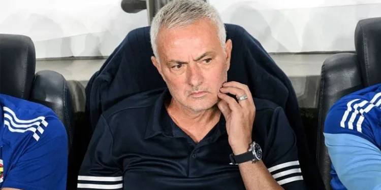 Mourınho devri bitti!