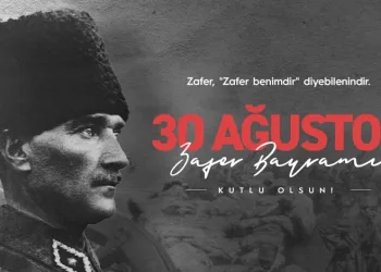 30 Ağustos Zafer Bayramı