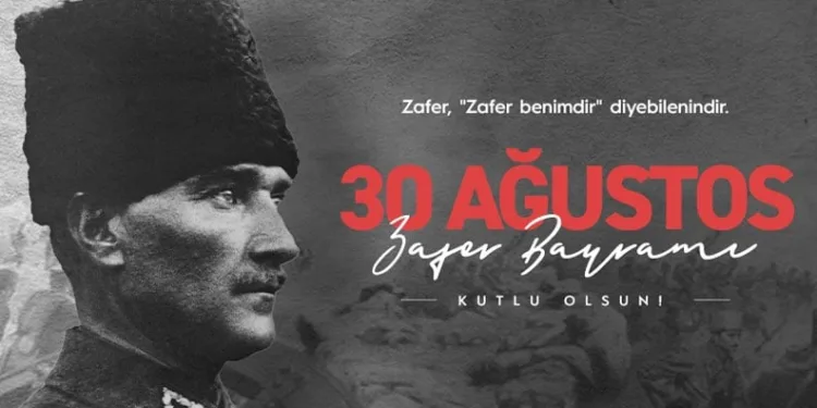 30 Ağustos Zafer Bayramı