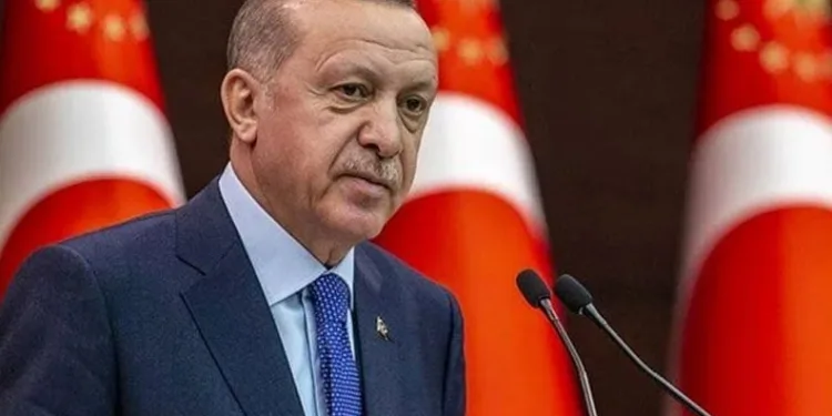 Cumhurbaşkanı Erdoğan’dan 30 Ağustos mesajı