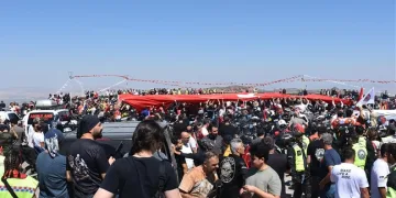 Demir Atlılar, ”Süvarinin İzinden” Sürüşü Afyonkarahisar’da Buluştu