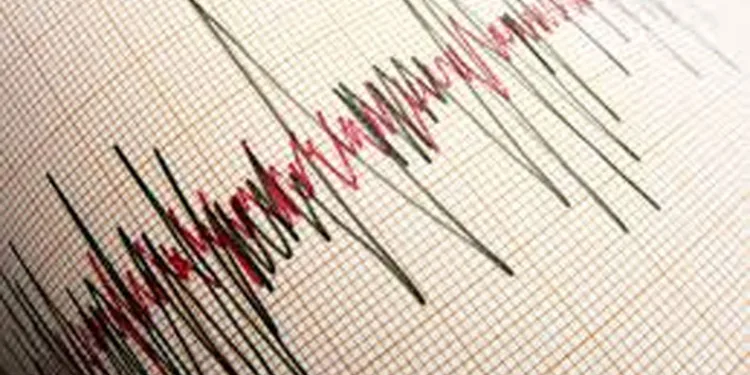 Balıkesir Sındırgı’da 3,8 büyüklüğünde deprem
