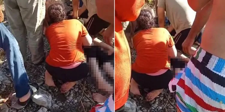 Elazığ’da serinlemek için göle giren kadın hayatını kaybetti