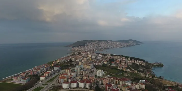 Sinop’ta deniz yasağı