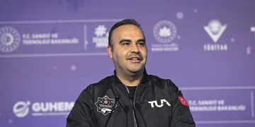 Bakan Kacır’dan TÜBİTAK Gökyüzü Gözlem Etkinliğine davet